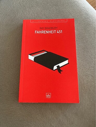 Ray Bradbury - Fahrenheit 451