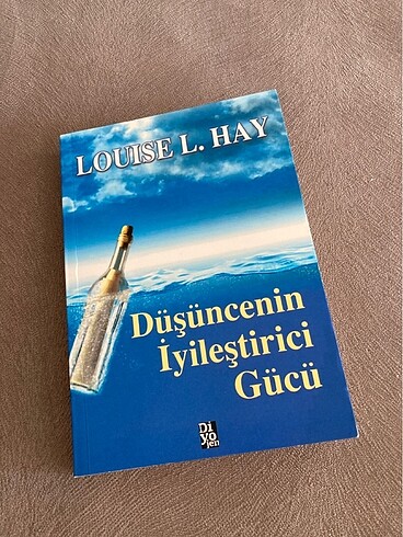 Louise Hay - Düşüncenin İyileştirici Gücü