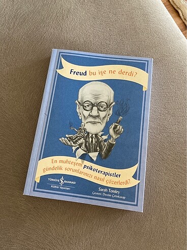 Sarah Tomley - Freud bu işe ne derdi?