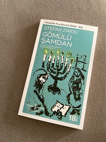 Gömülü Şamdan - Stefan Zweig