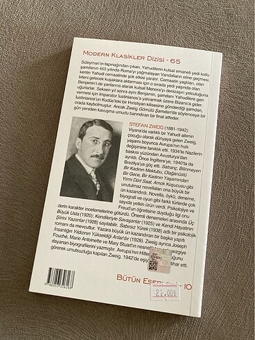 Gömülü Şamdan - Stefan Zweig