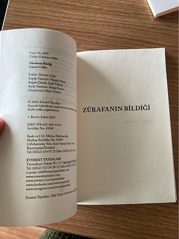 Beden Gamze Güller - Zürafanın Bildiği
