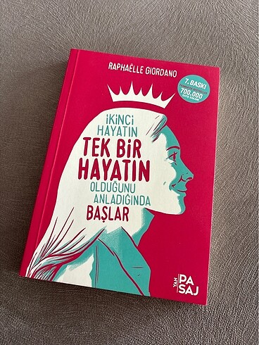 İkinci Hayatın Tek Bir Hayatın Olduğunu Anladığında Başlar