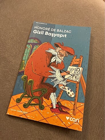 Gizli Başyapıt - Honore de Balzac