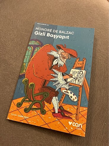 Gizli Başyapıt - Honore de Balzac
