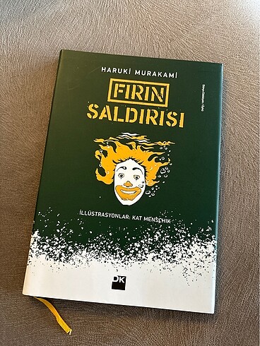 Fırın Saldırısı - Haruki Murakami