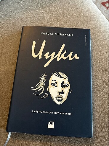 Uyku - Haruki Murakami