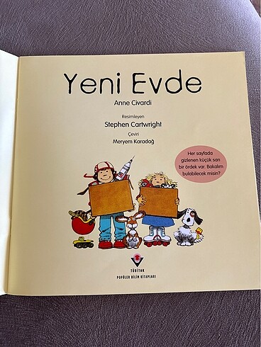  Beden Renk Yeni Evde - Anne Civardi