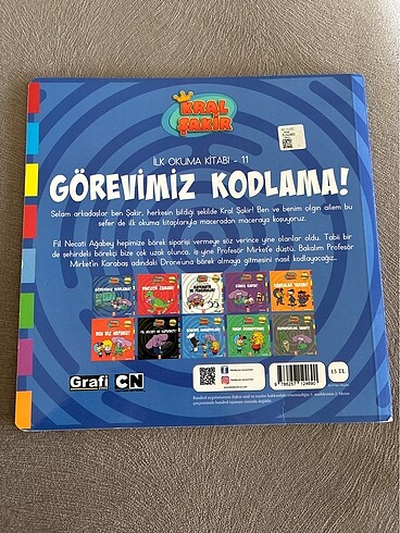  Kral Şakir Görevimiz Kodlama