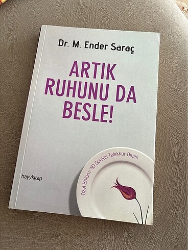 Ender Saraç - Artık Ruhunu da Besle