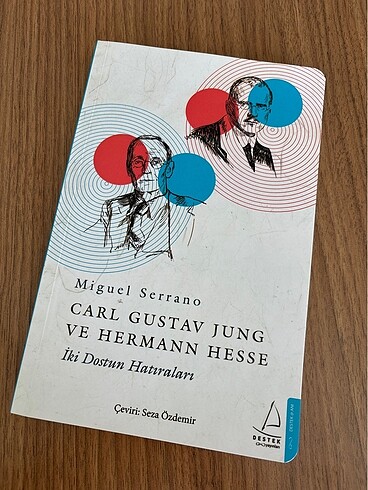 Miguel Serrano - Jung&Hesse İki Dostun Hatıraları