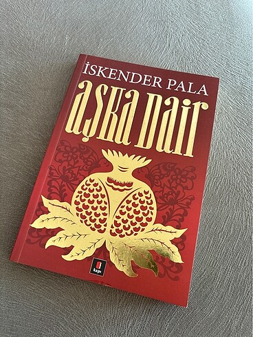 İskender Pala - Aşka Dair