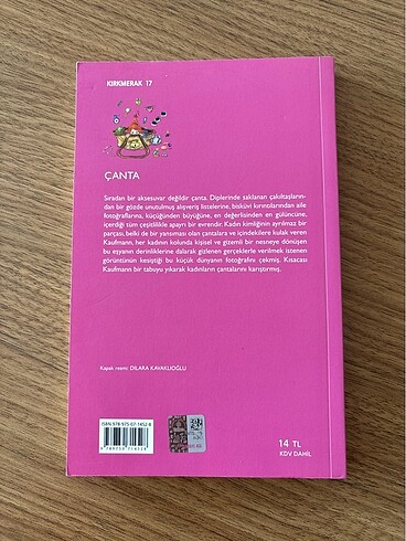 Jean - Claude Kaufmann / Çanta - Görsel 2