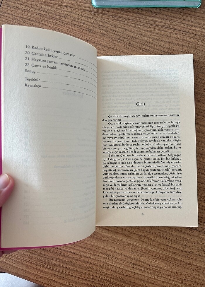 Jean - Claude Kaufmann / Çanta - Görsel 4