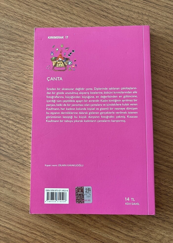 Jean - Claude Kaufmann / Çanta - Görsel 2