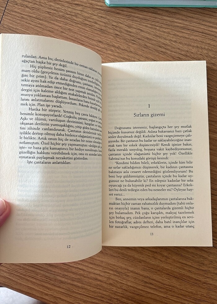 Jean - Claude Kaufmann / Çanta - Görsel 5