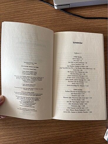 Mehmet Can Doğan - Şiirin Retoriği - Görsel 3