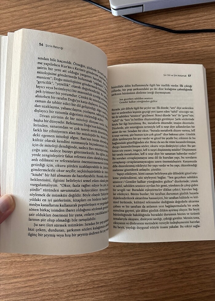 Mehmet Can Doğan - Şiirin Retoriği - Görsel 4