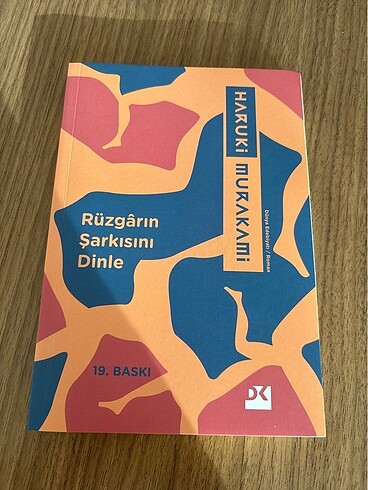 Haruki Murakami - Rüzgarın Şarkısını Dinle