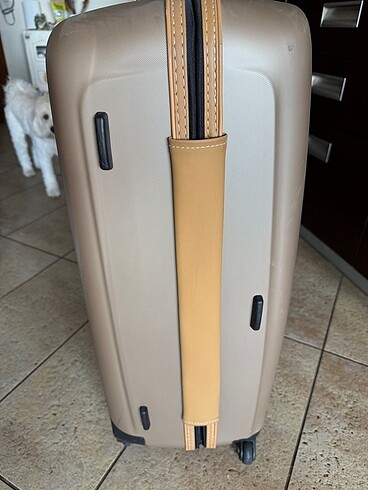  Beden Samsonite büyük boy bavul