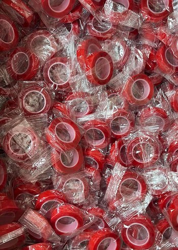 Baskılı Beyaz Tabak Takımı - Görsel 6