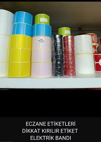 Baskılı Beyaz Tabak Takımı - Görsel 20