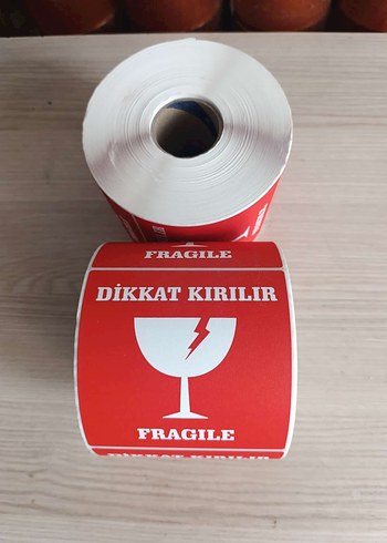 Baskılı Beyaz Tabak Takımı - Görsel 8