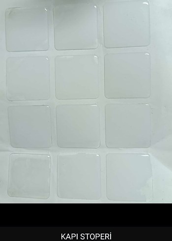 Baskılı Beyaz Tabak Takımı - Görsel 18