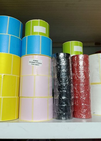 Baskılı Beyaz Tabak Takımı - Görsel 19