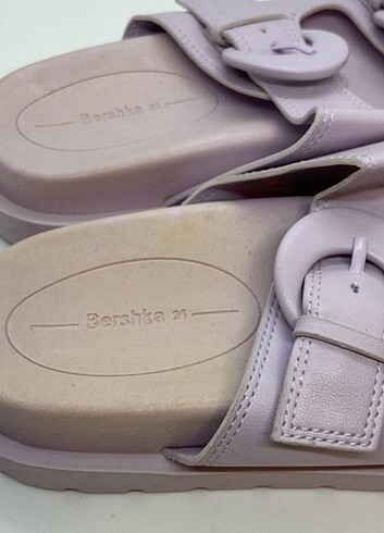 Bershka Bershka terlik Yeni