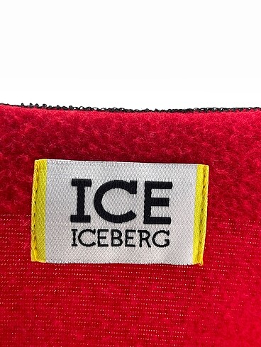 universal Beden kırmızı Renk Iceberg Spor Dış Giyim %70 İndirimli.