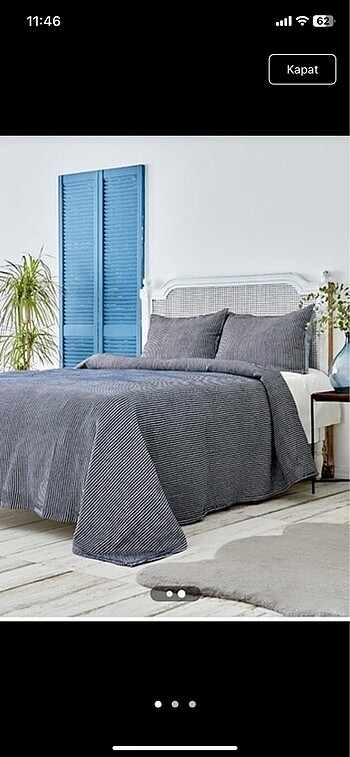 KARACA HOME PİKE YAKIMI