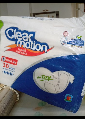 Clarins 6 Beden: 16+ kg