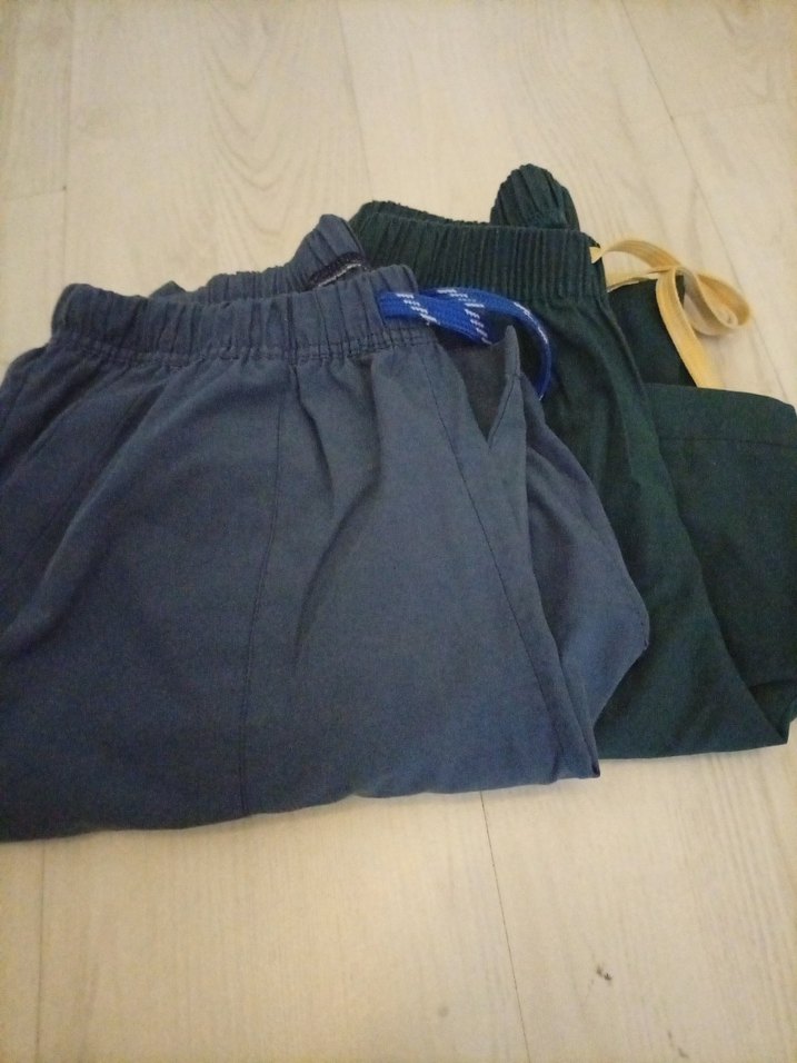 erkek kadın sağlıkçı pantolonu Pantolonu - Görsel 3