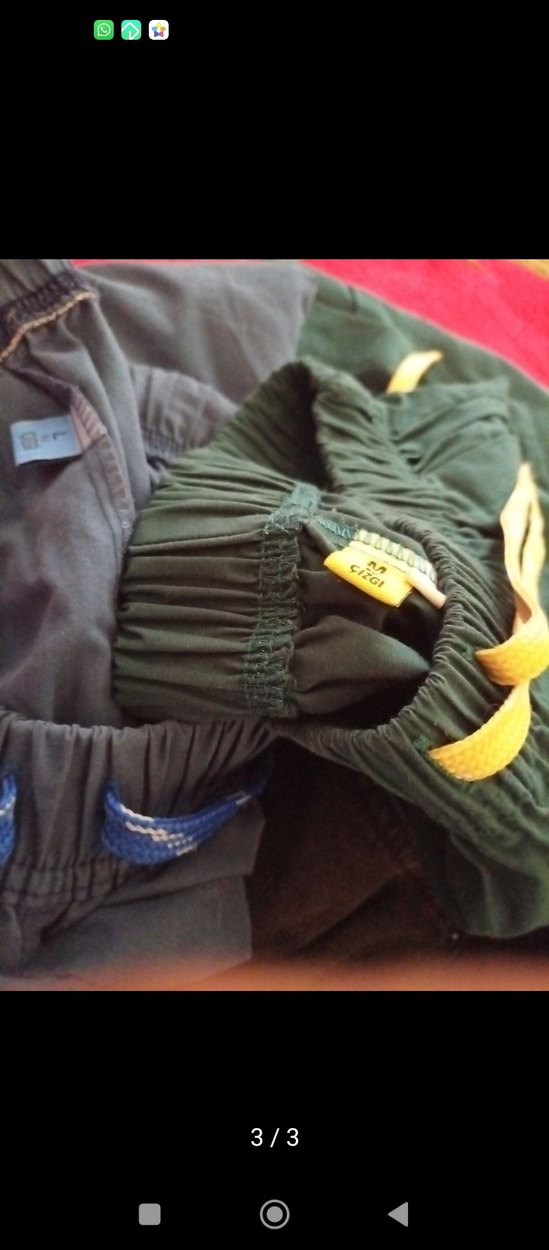 erkek kadın sağlıkçı pantolonu Pantolonu - Görsel 2