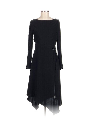 Karen Millen Uzun Elbise %70 İndirimli.
