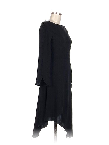 Karen Millen Karen Millen Uzun Elbise %70 İndirimli.