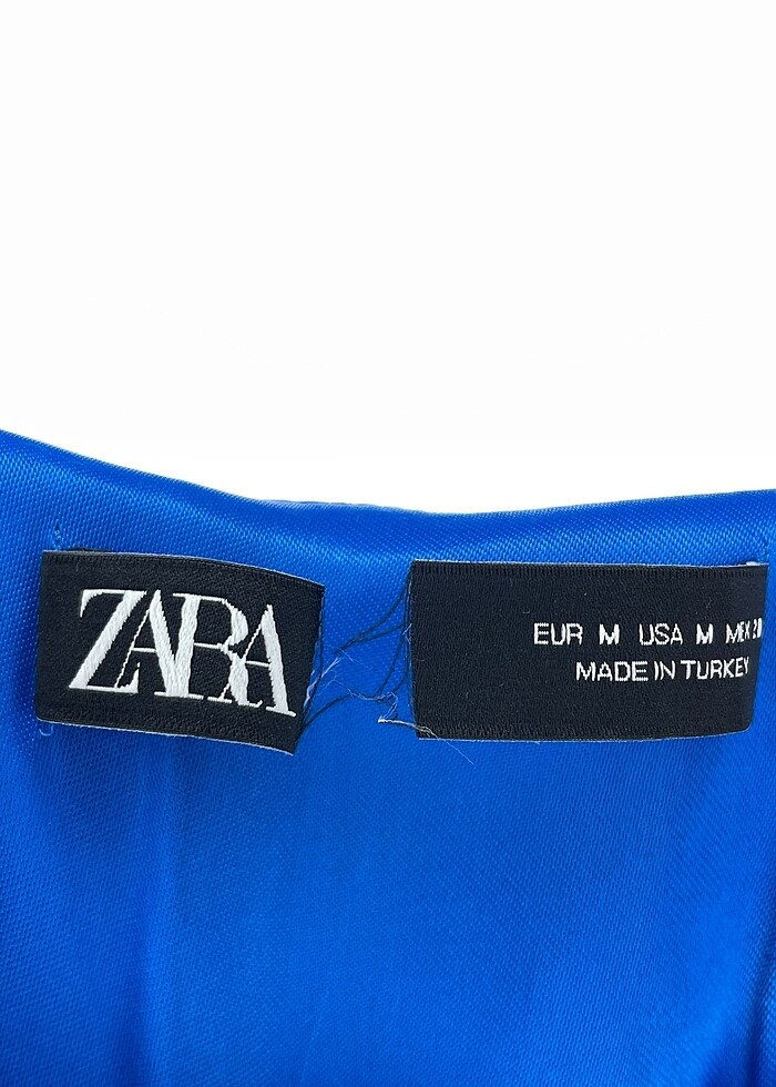 Zara Uzun Tulum %70 İndirimli. - Görsel 4