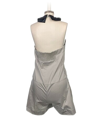 Vintage Love Kısa Tulum %70 İndirimli. - Görsel 3