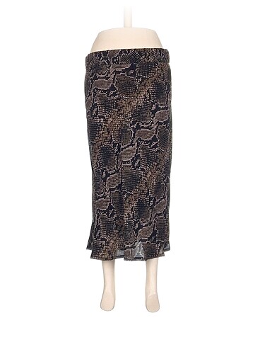 Zara Midi Etek %70 İndirimli.