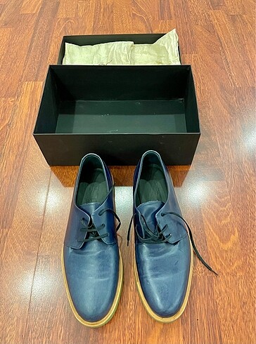Salvatore Ferragamo Oxford - Görsel 2
