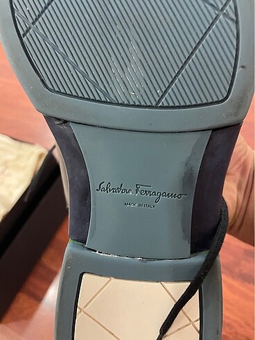 Salvatore Ferragamo Oxford - Görsel 6