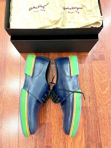 Salvatore Ferragamo Oxford - Görsel 3