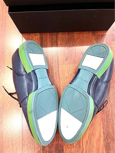 Salvatore Ferragamo Oxford - Görsel 4