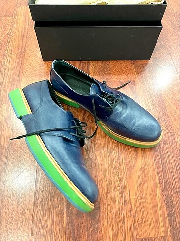 Salvatore Ferragamo Oxford - Görsel 5