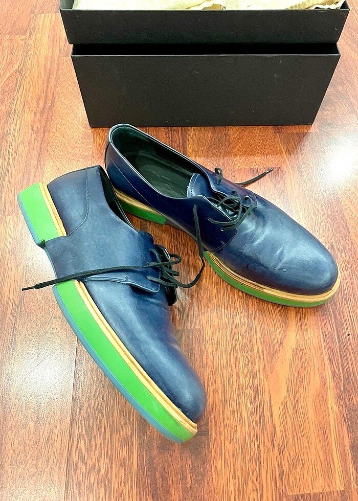 Salvatore Ferragamo Oxford - Görsel 5
