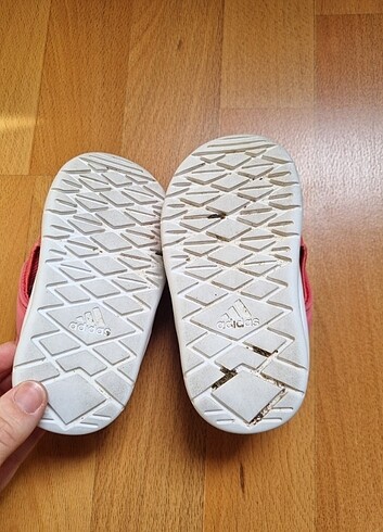 21 Beden Adidas sandalet bebek