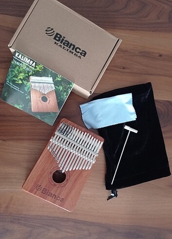 Bianca marka Kalimba