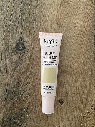 Yeni nyx bb cream