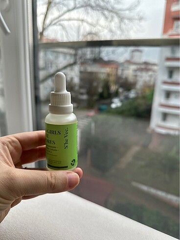 Yeni she vec serum